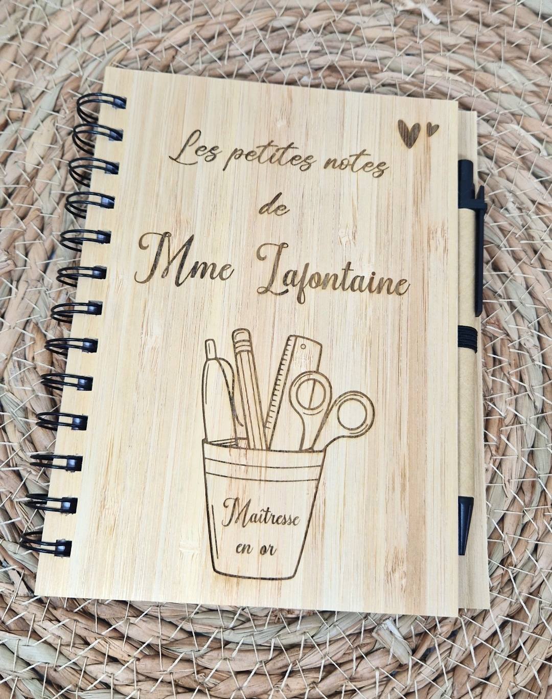 Carnet de notes