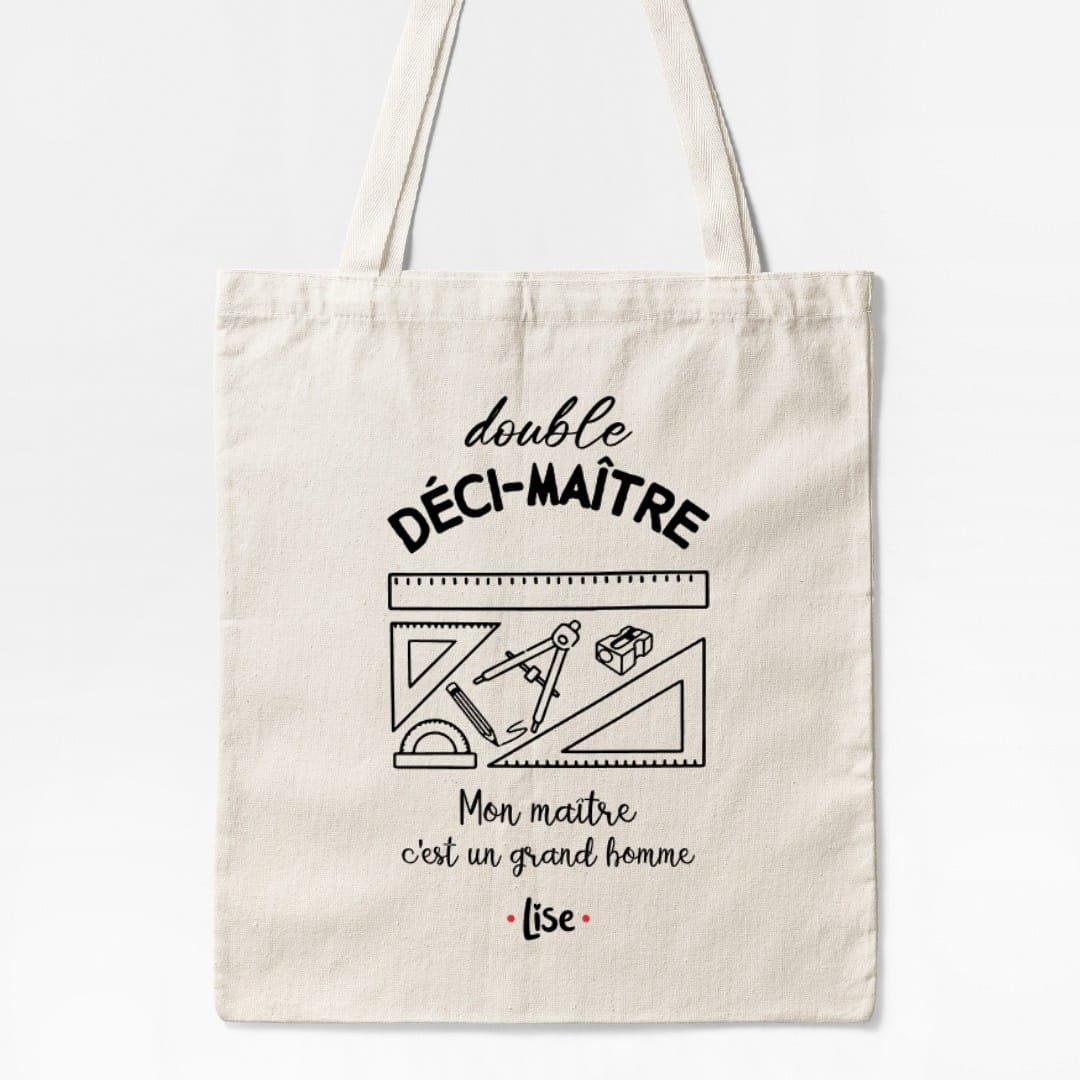 Tote Bag prof