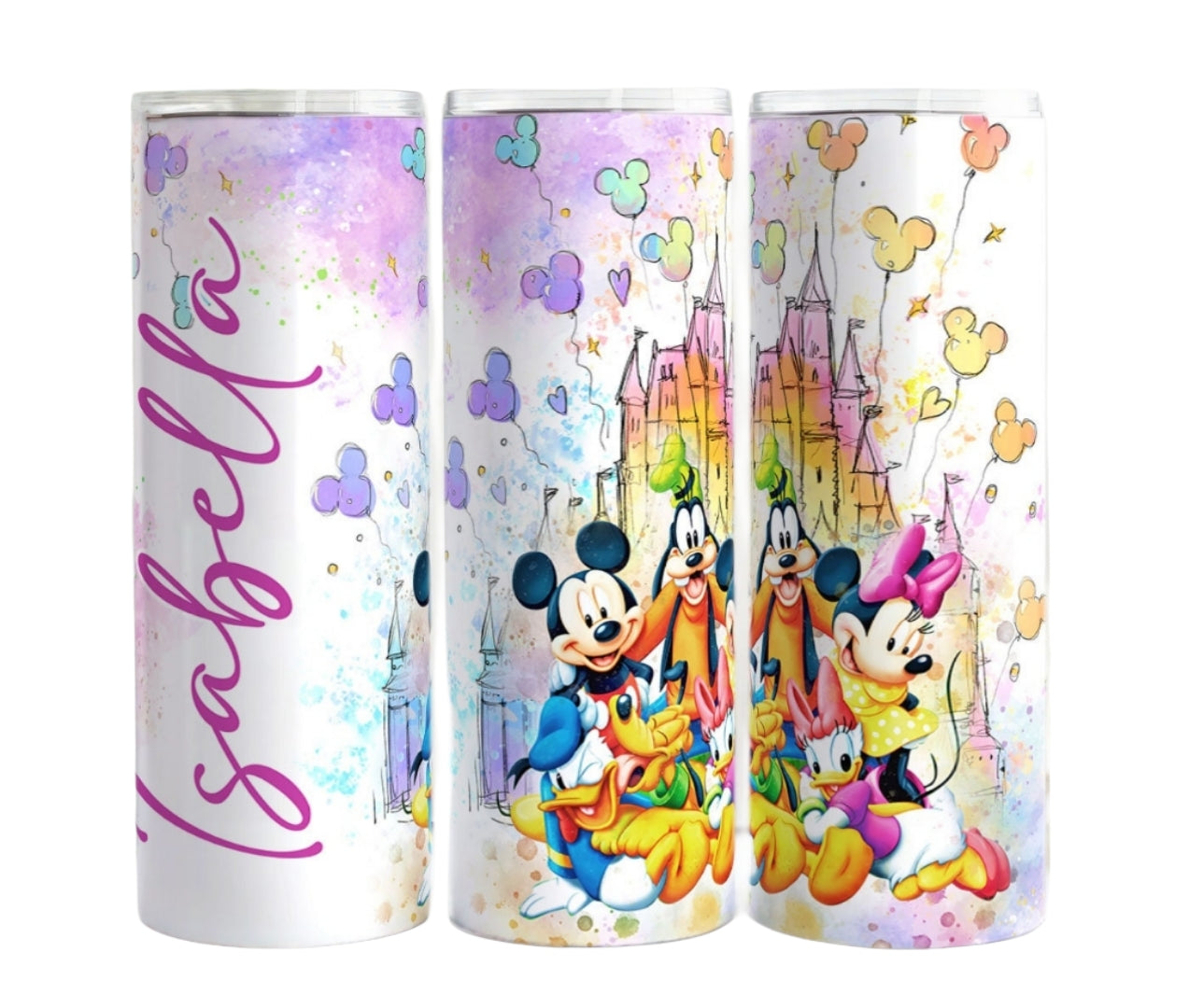 Gourde Thermo disney