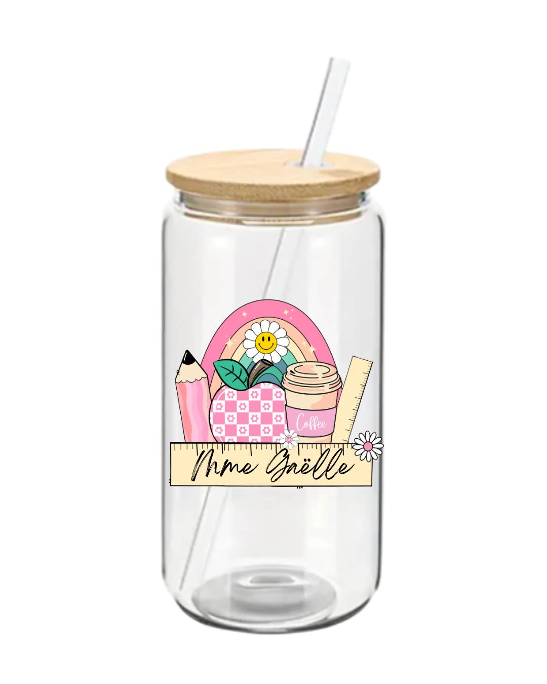 Gobelet en verre