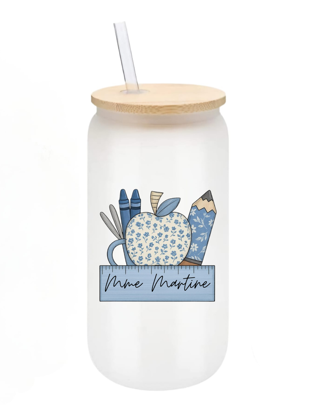 Gobelet en verre