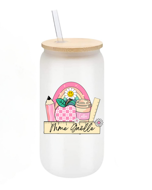 Gobelet en verre