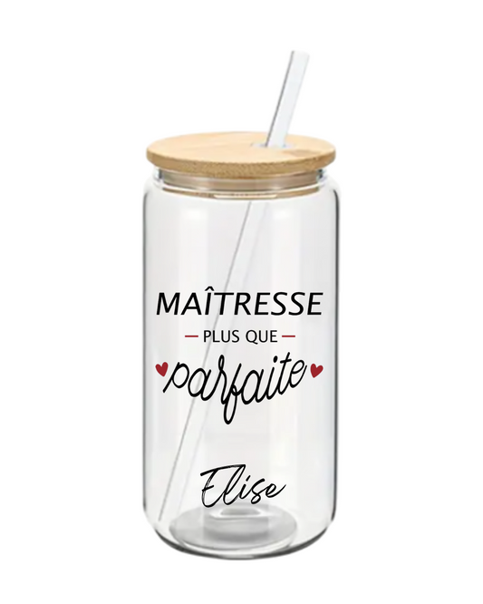 Gobelet en verre