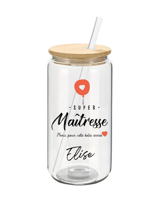Gobelet en verre
