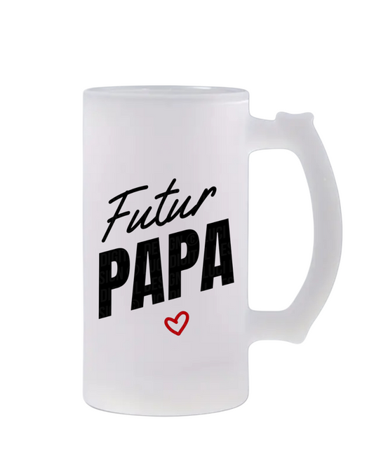 Chope à bière