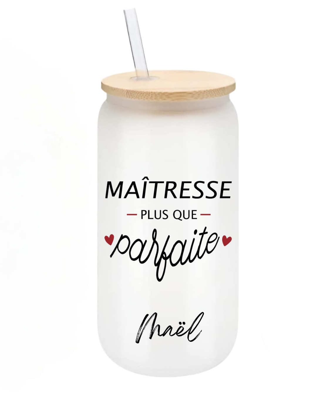 Gobelet en verre