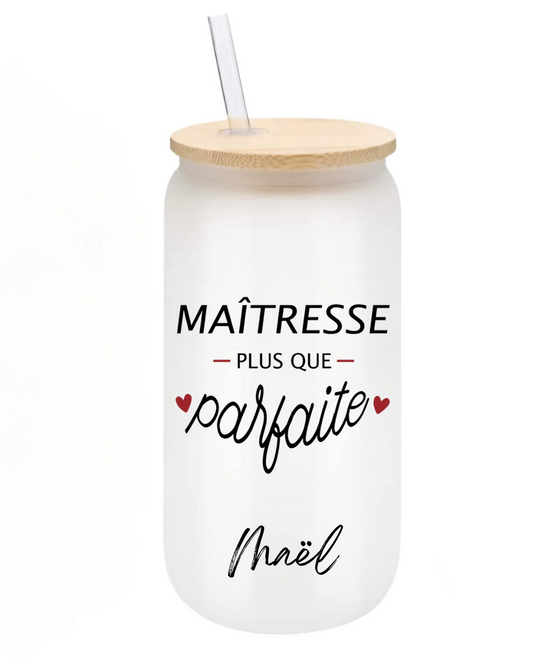 Gobelet en verre