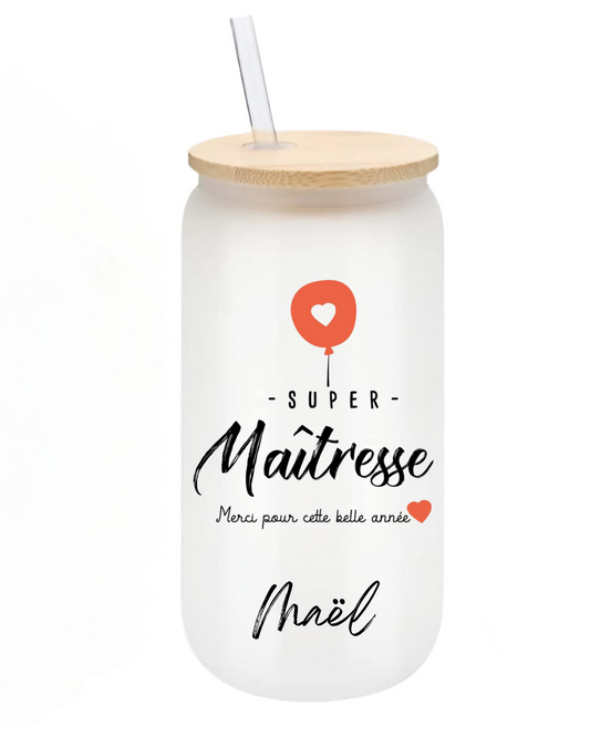 Gobelet en verre