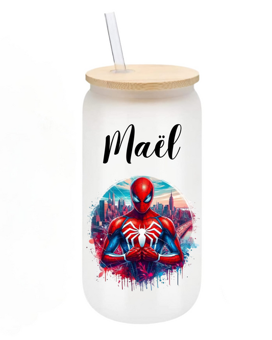 Gobelet Spider Man