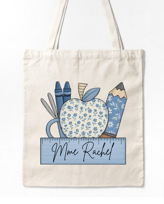 Tote Bag prof