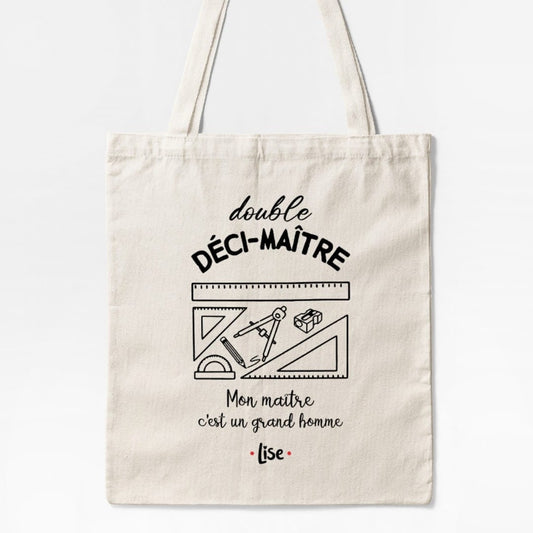 Tote Bag prof