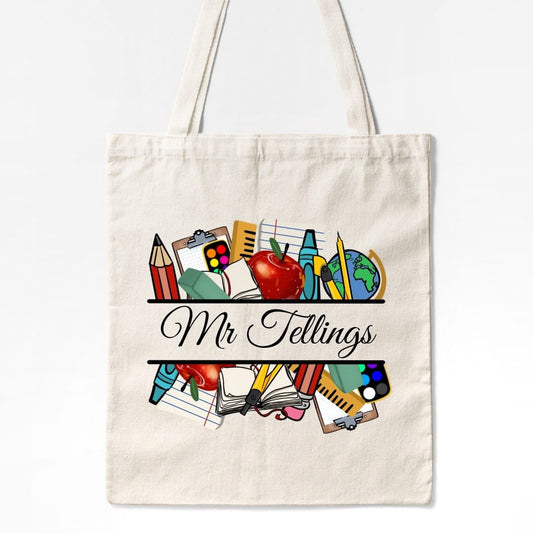 Tote Bag prof