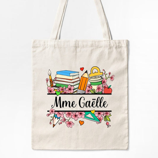 Tote Bag prof