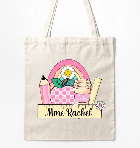 Tote Bag prof