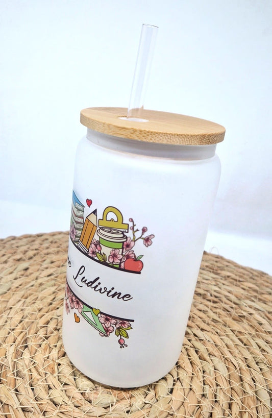 Gobelet en verre