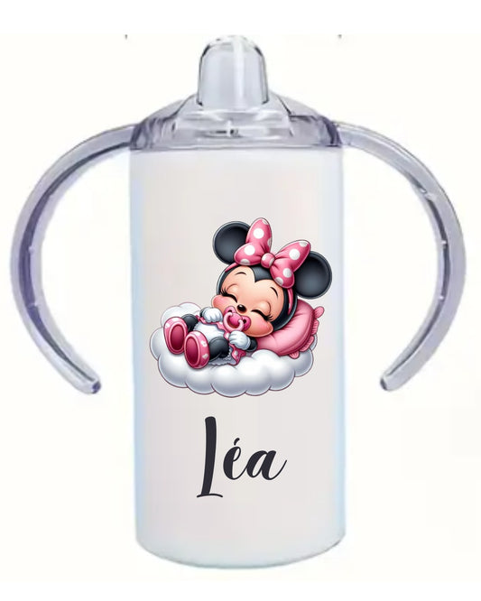 Gourde à bec Minnie