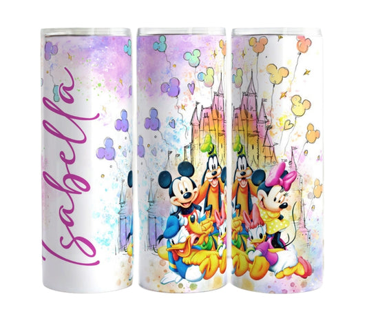 Gourde Thermo disney