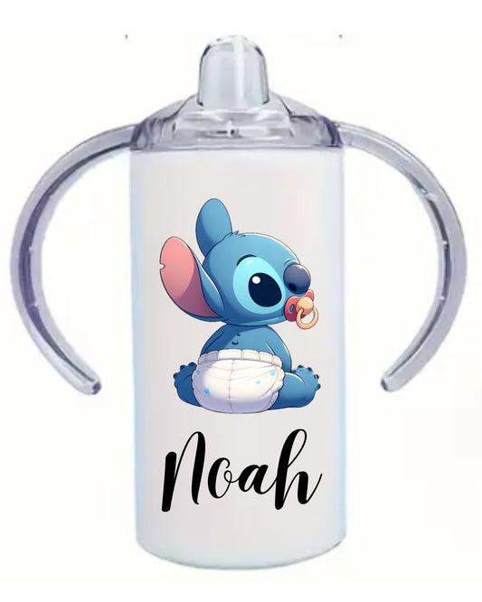 Gourde à bec Stitch