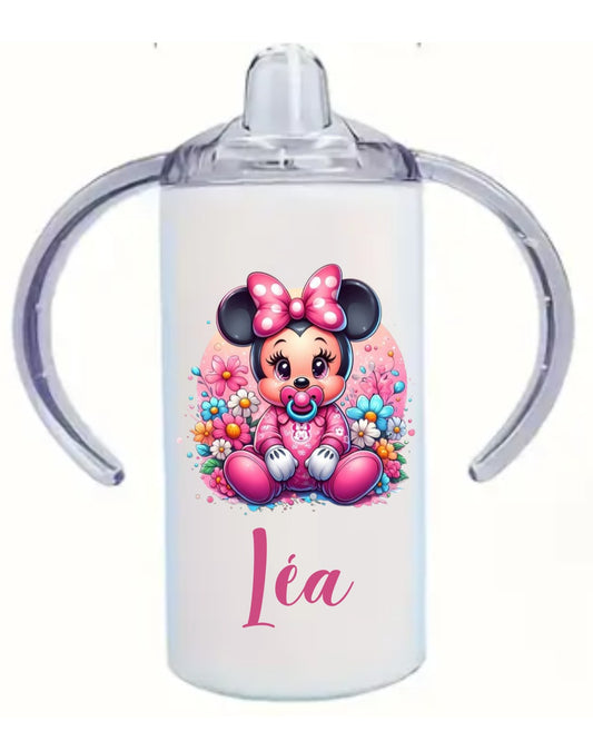 Gourde à bec Minnie